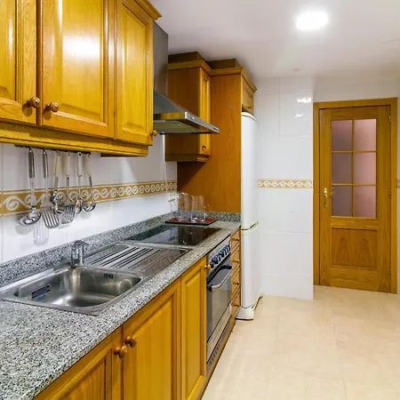 3 Bedroom Stunning In Calpe