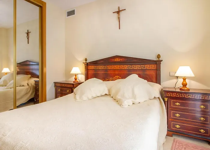 Apartmán 3 Bedroom Stunning In Calpe