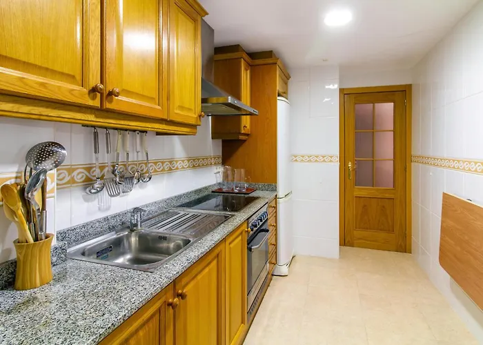 3 Bedroom Stunning In Calpe