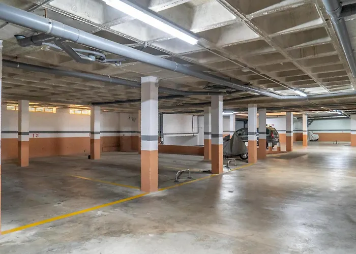 Apartmán 3 Bedroom Stunning In Calpe