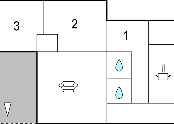 3 Bedroom Stunning In Apartmán Calpe